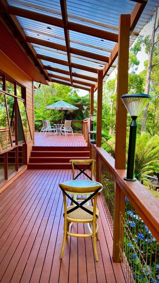 Melbourne Topview Villa In Dandenong Ranges Near Skyhigh 칼로라마 외부 사진