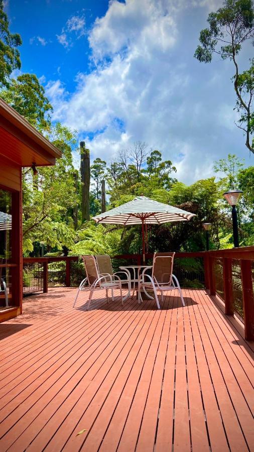 Melbourne Topview Villa In Dandenong Ranges Near Skyhigh 칼로라마 외부 사진