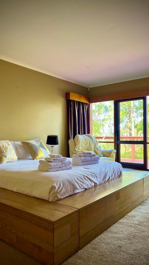 Melbourne Topview Villa In Dandenong Ranges Near Skyhigh 칼로라마 외부 사진