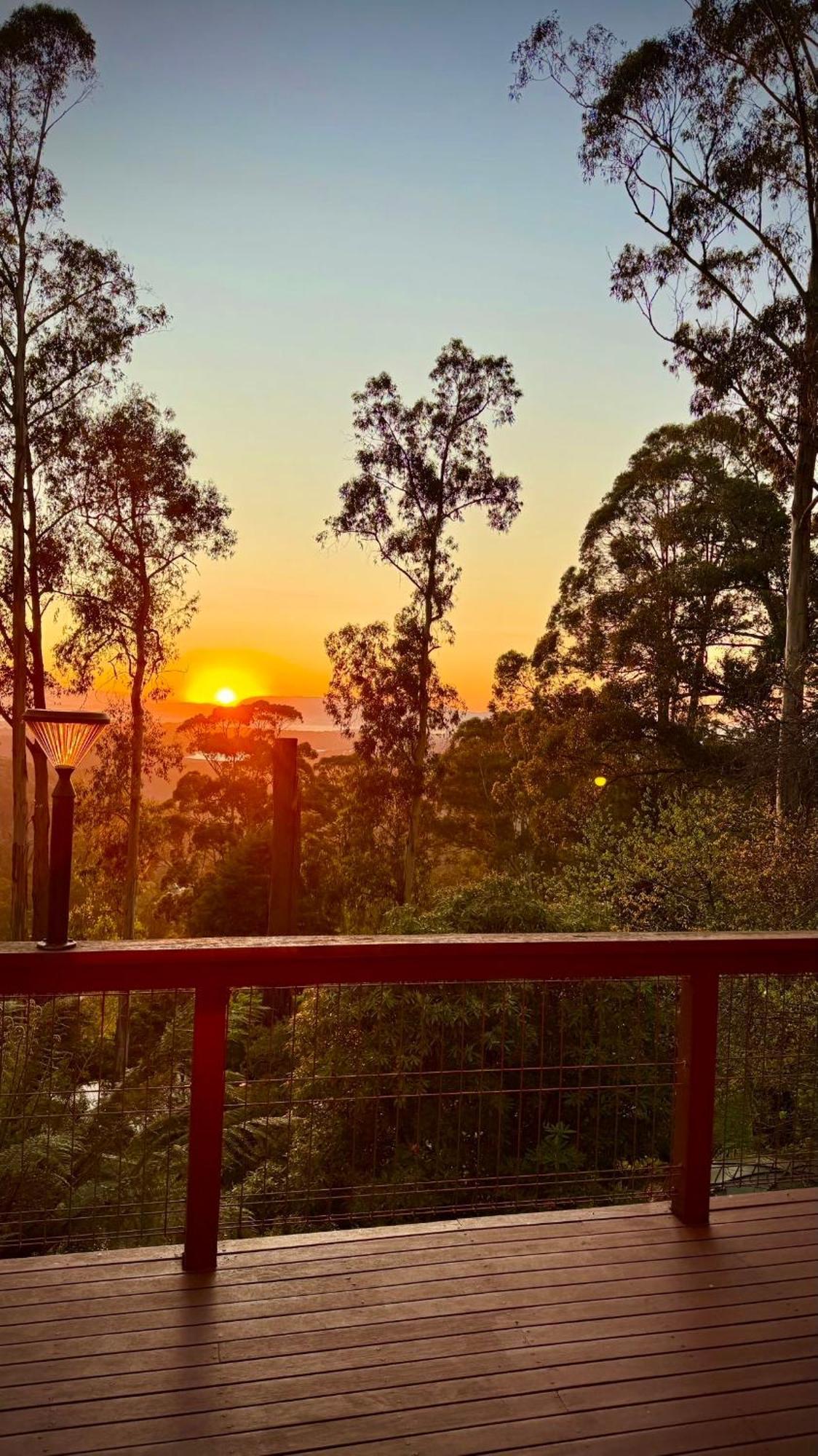 Melbourne Topview Villa In Dandenong Ranges Near Skyhigh 칼로라마 외부 사진