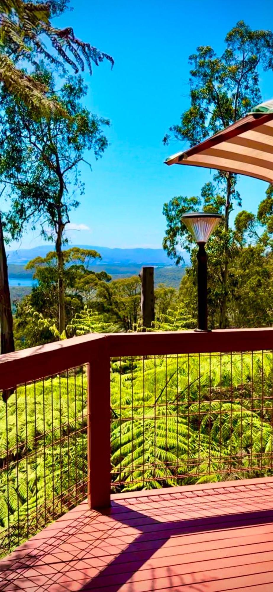 Melbourne Topview Villa In Dandenong Ranges Near Skyhigh 칼로라마 외부 사진